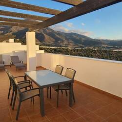 our balcony