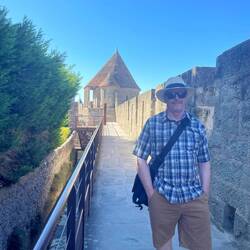 More of the ramparts