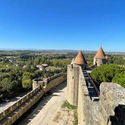 The double walled fortification