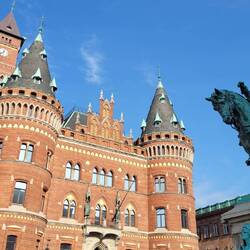 tolles Rathaus