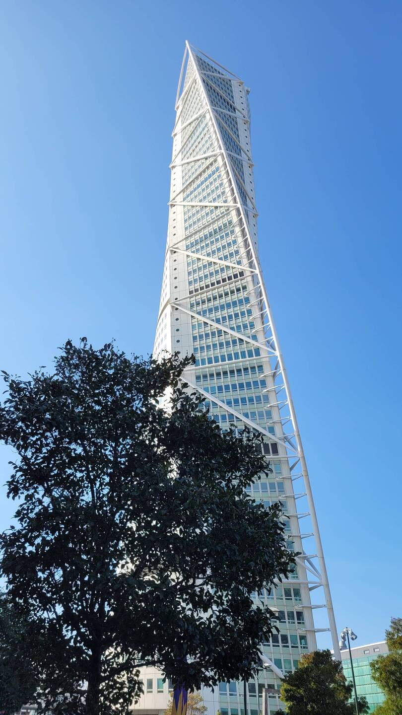 Turning Torso