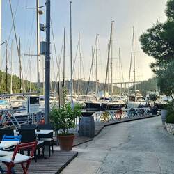Skradin Marina and Bistro