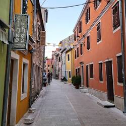 Streets of Skradin