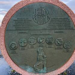 Kunstprojekt „Children of the Earth“ - Übersicht
