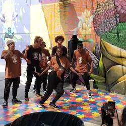 Por algo dicen que en Colombia bailan bien