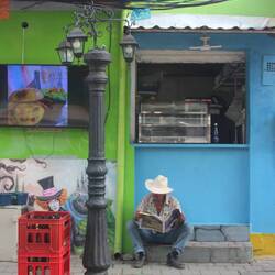 Los sombreros