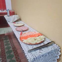 B&B Cuban style - nothing fancy