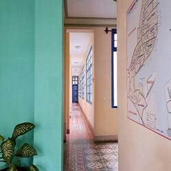 5 bedroom Guesthouse. Nothing Fancy but perfect.