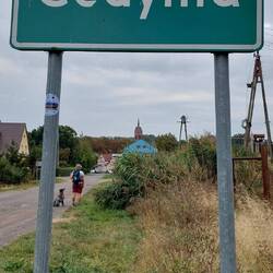 Ziel der heutigen Etappe!