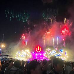 Skrillex set 🎵🎆