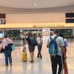 Gate 15 & 16 nicht da .... :-)