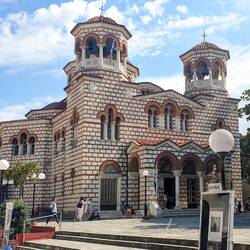 DIE OTHODOXE KIRCHE VON ARTA