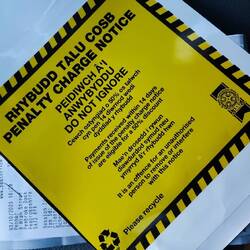 Ein weiteres Erinnerungsstück, kostet nur 35 Pfund💁🏼‍♂️