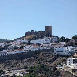 Burg von Mértola