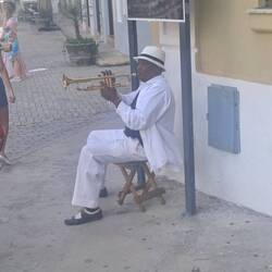 This guy moves street corners quicker than the exchange rate