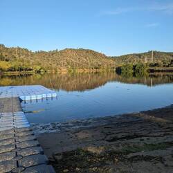 Abkühlung zum Abend