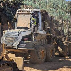 Baumaschine = Tim Glücklich