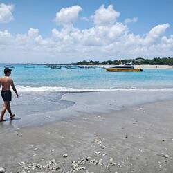 South Kuta Beach