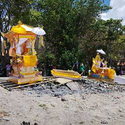 Je höher der Turm, desto wichtiger die Person