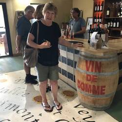 Vin de Domme winery Dordogne French region
