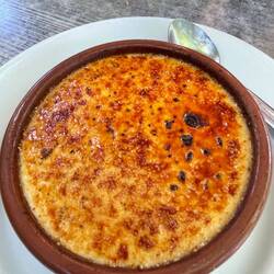 Crème Brûlée