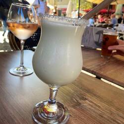 Afternoon refreshments