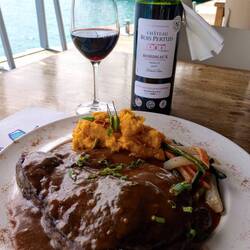 Ridiculous but superb!