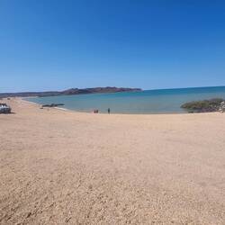 Hearsons Cove low tide