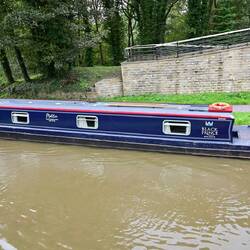 The good ship Mollie