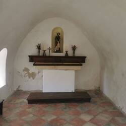 Durchs Gitter geschaut...