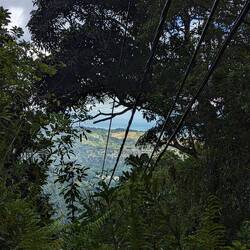 Peakaboo view from 500meters