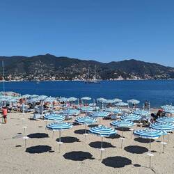 1st Portofino beach
