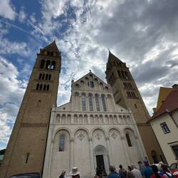 Bishop's Cathedral in Pécs