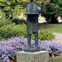 Csontvary, the artist