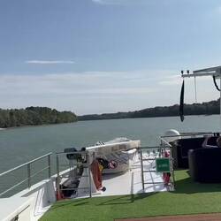 Cruising on the Danube