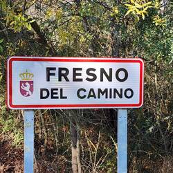 We came all the way to Spain to walk through Fresno. There was nothing to see.