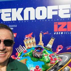 Teknofest 2023 — Çiğli, İzmir.