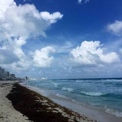 Die Hotelmeile con Cancun