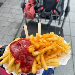 First Things first - zurück in Berlin