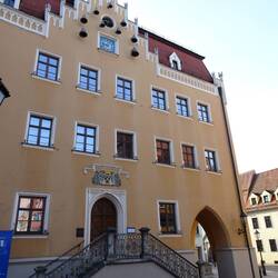 Rathaus in Donauwörth