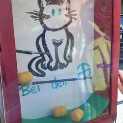 Geocache mit Sonderaufgabe