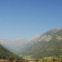 Alpenpanorama