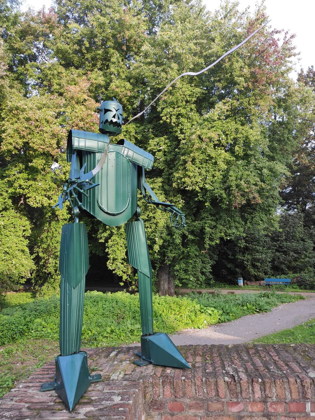 Der grüne Ritter