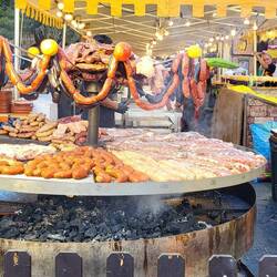 Nix für Vegetarier 😱