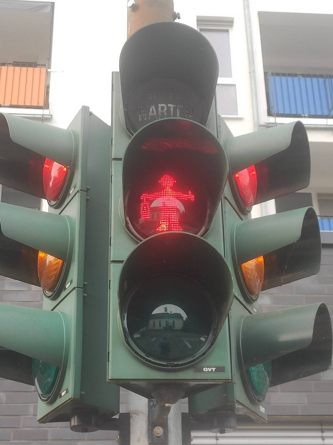 Schönere Ampelmännchen