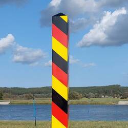 ...und sind wieder in der Republik Deutschland!