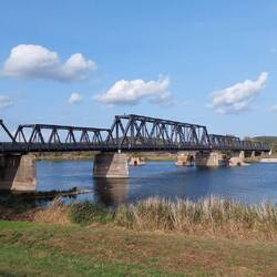 Erst letztes Jahr wurde sie eröffnet!