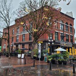 Gastown.