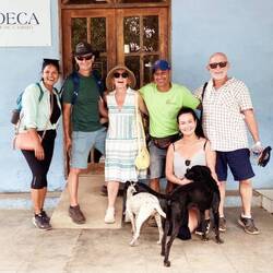 CUBA family