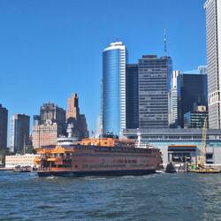 Staten Island Ferry